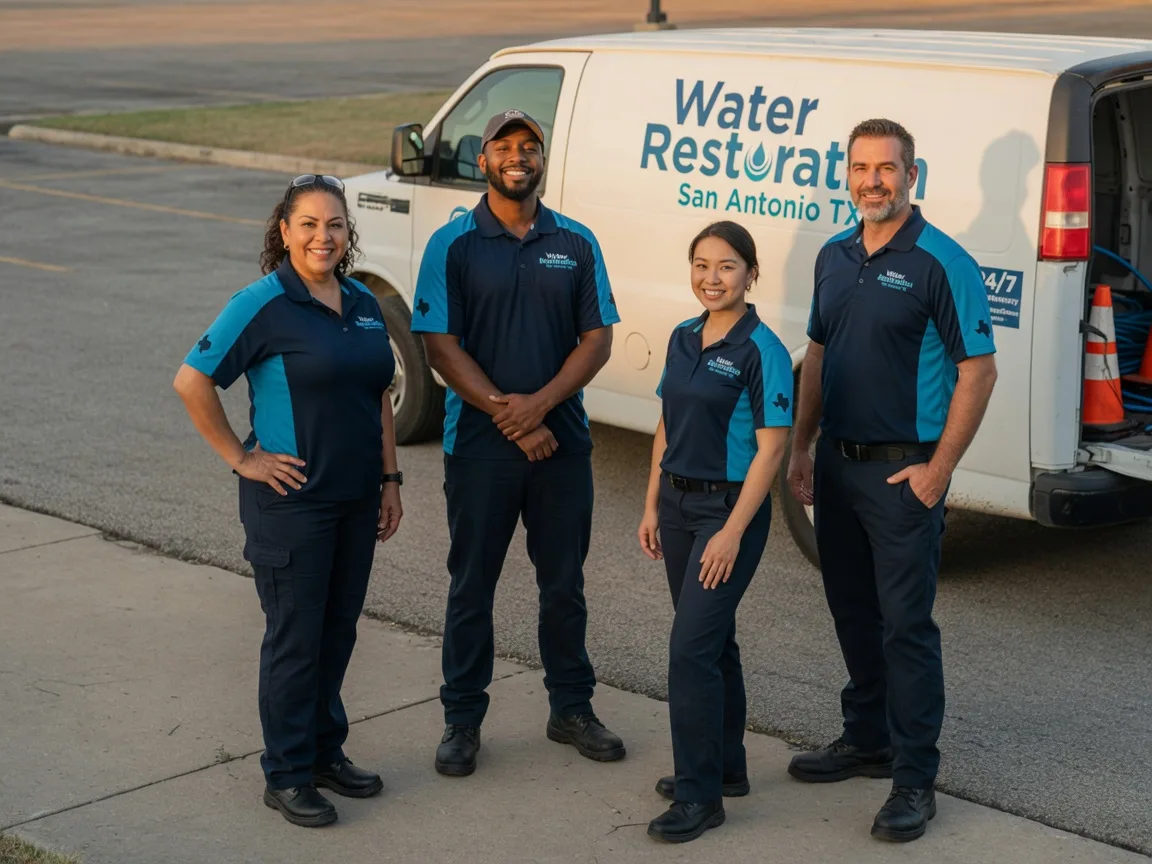 Water Damage Repair company in Lovilia, IA